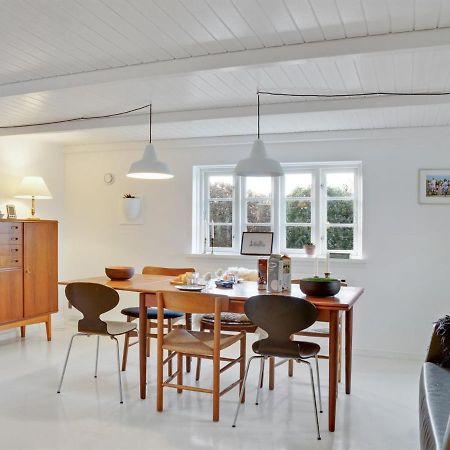 Holiday Home Sibo - 1-5Km From The Sea In Lolland- Falster And Mon By Interhome Stege Exterior photo