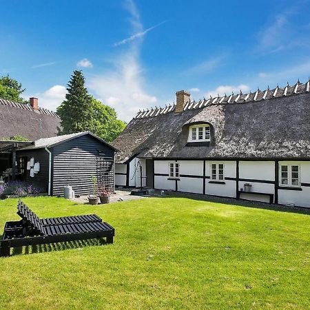 Holiday Home Sibo - 1-5Km From The Sea In Lolland- Falster And Mon By Interhome Stege Exterior photo