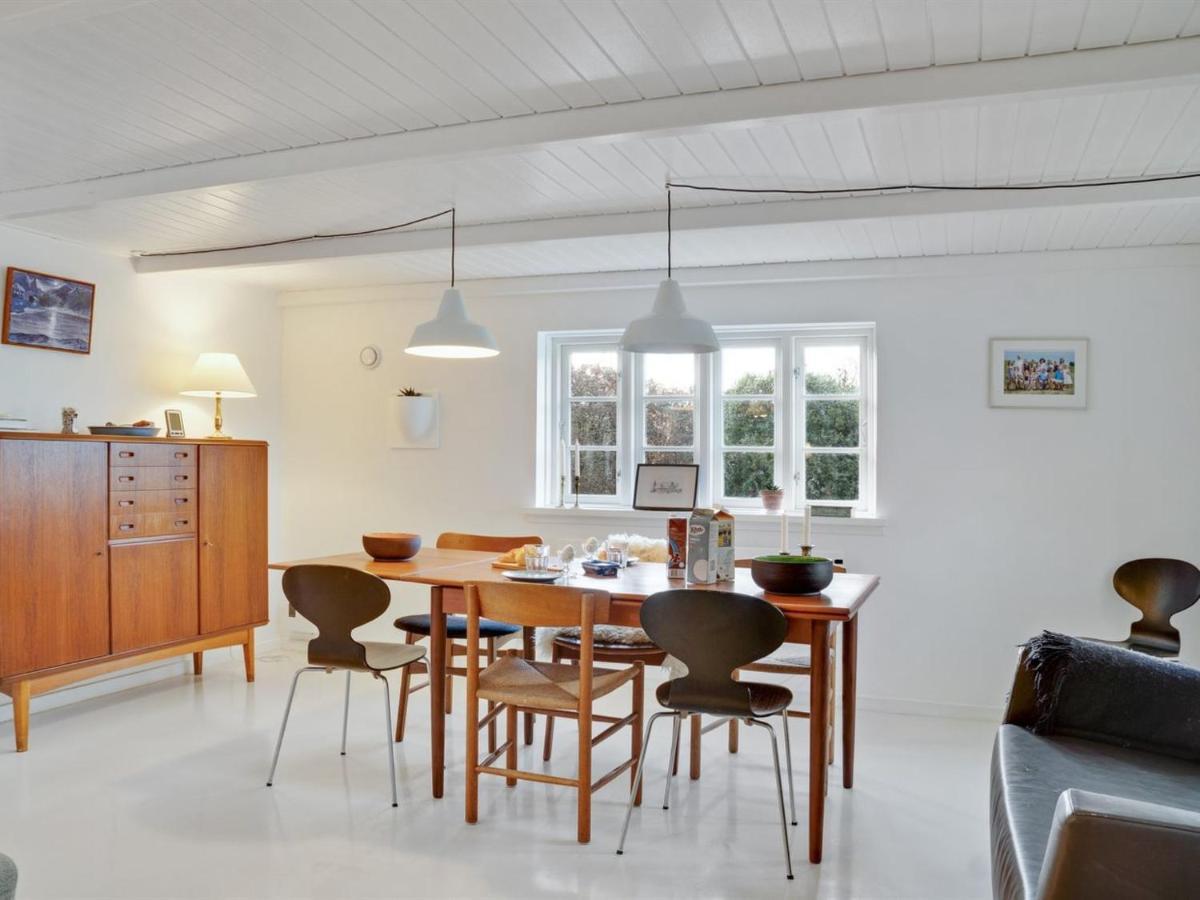 Holiday Home Sibo - 1-5Km From The Sea In Lolland- Falster And Mon By Interhome Stege Exterior photo