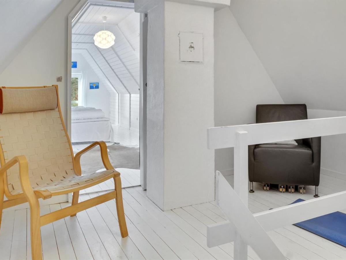 Holiday Home Sibo - 1-5Km From The Sea In Lolland- Falster And Mon By Interhome Stege Exterior photo