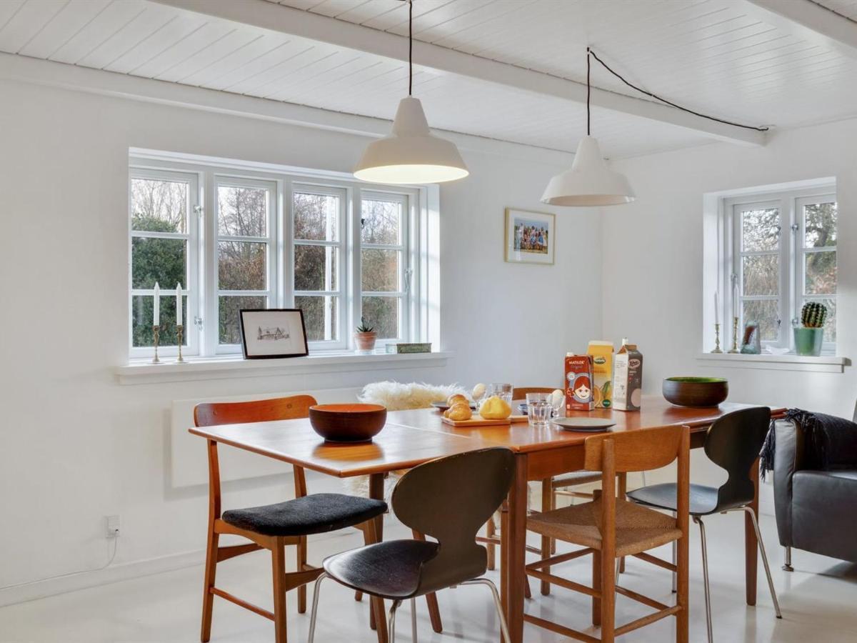 Holiday Home Sibo - 1-5Km From The Sea In Lolland- Falster And Mon By Interhome Stege Exterior photo