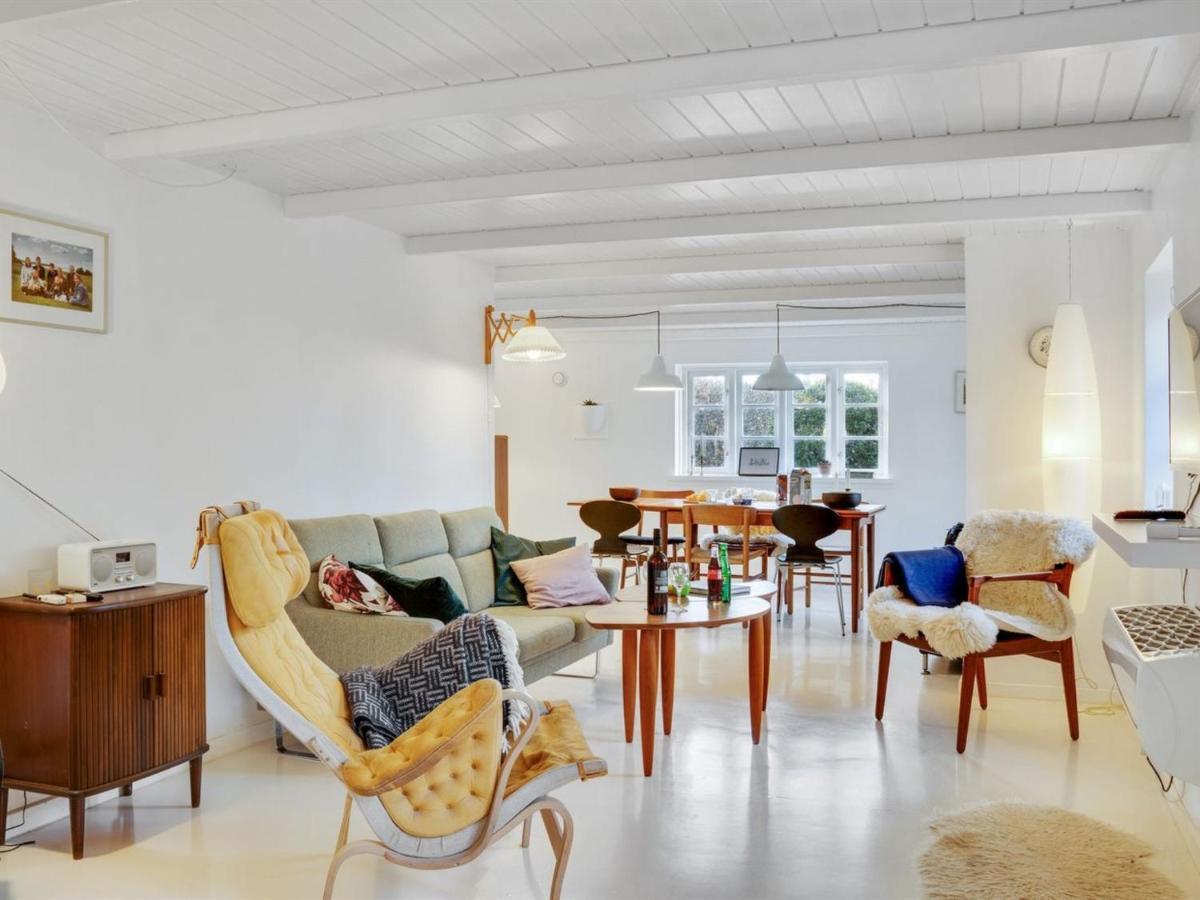 Holiday Home Sibo - 1-5Km From The Sea In Lolland- Falster And Mon By Interhome Stege Exterior photo