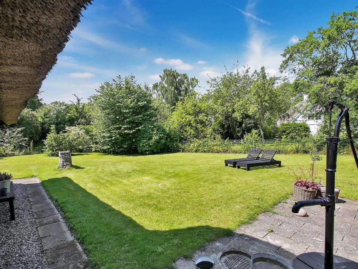 Holiday Home Sibo - 1-5Km From The Sea In Lolland- Falster And Mon By Interhome Stege Exterior photo