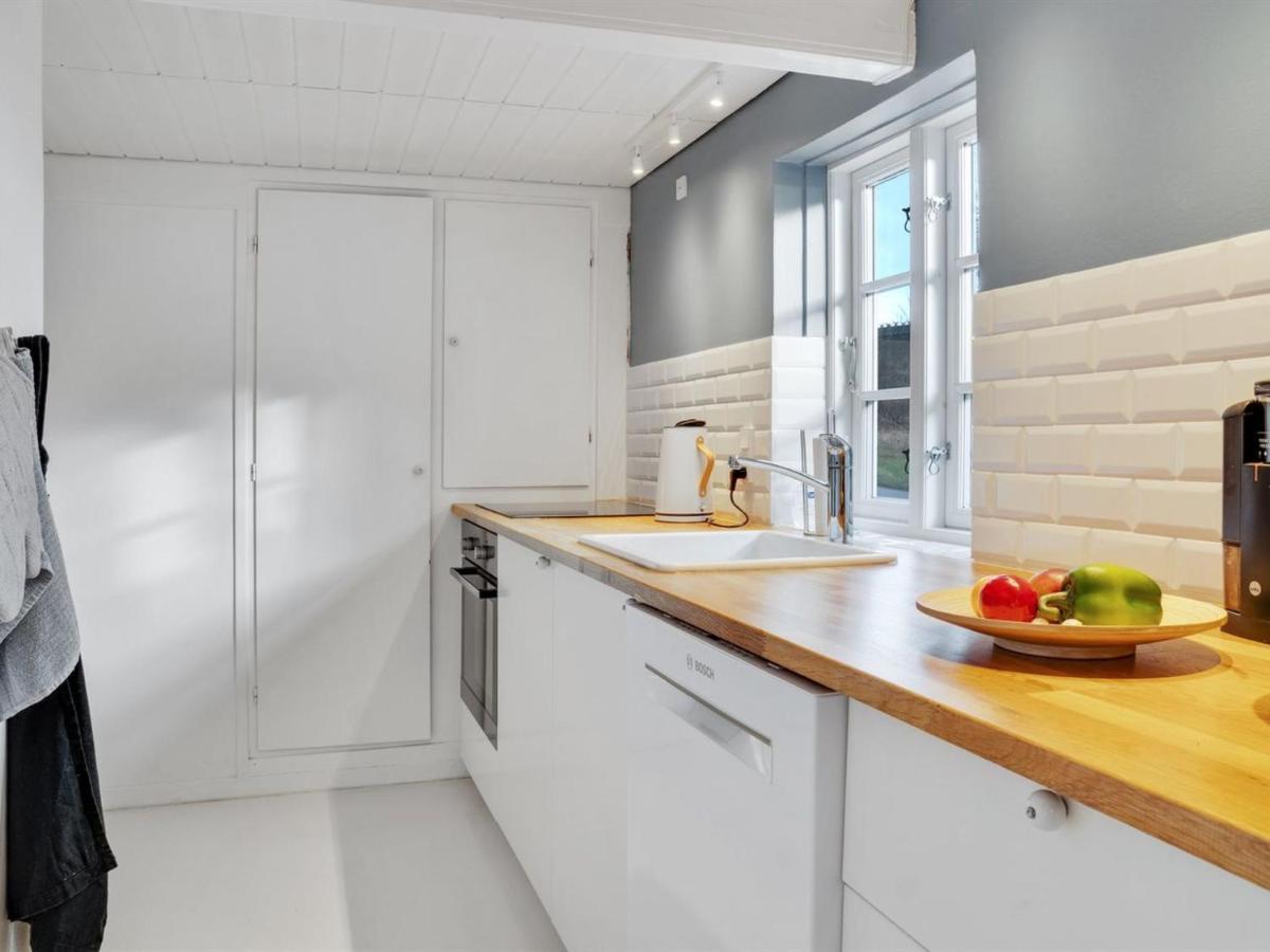 Holiday Home Sibo - 1-5Km From The Sea In Lolland- Falster And Mon By Interhome Stege Exterior photo