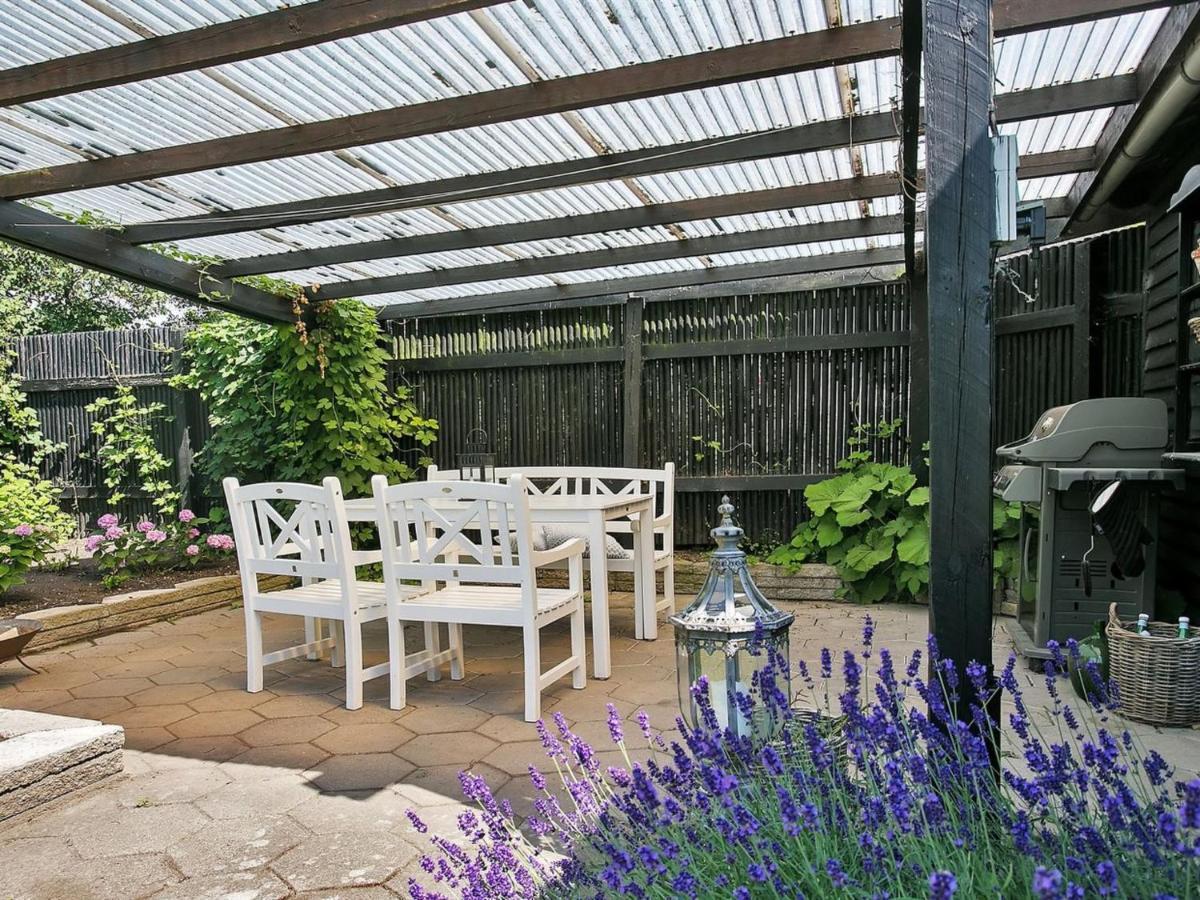 Holiday Home Sibo - 1-5Km From The Sea In Lolland- Falster And Mon By Interhome Stege Exterior photo